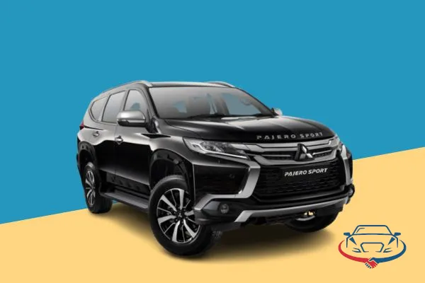 gambar-Pajero sport